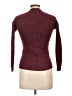 Abercrombie Burgundy Cardigan Size 13 - 14 - photo 2