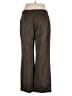 Coldwater Creek Brown Dress Pants Size 14 - photo 2