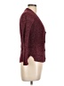Abercrombie Burgundy Cardigan Size 13 - 14 - photo 4