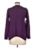 Jenny Purple Long Sleeve Top Size M (estimated) - photo 2