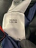 Eddie Bauer 100% Nylon Solid Blue Jacket Size XL - photo 7