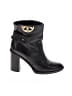 Tory Burch Black Ankle Boots Size 5 1/2 - photo 1