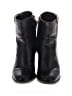 Tory Burch Black Ankle Boots Size 5 1/2 - photo 2