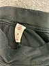 SO Graphic Black Sweatpants Size 6 - photo 3