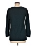 Ann Taylor LOFT Outlet Teal Pullover Sweater Size M (petite) - photo 2