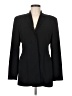 Lena Gabrielle 100% Polyester Black Blazer Size 8 - photo 1