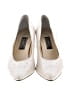 J. Renee Stars Ivory Heels Size 11 - photo 2