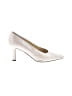 J. Renee Stars Ivory Heels Size 11 - photo 1