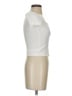 DAZY Ivory Short Sleeve Top Size S - photo 4