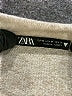 Zara Tan Turtleneck Sweater Size M - photo 4