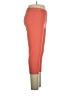 Rafaella Color Block Orange Active Pants Size 16 - photo 4
