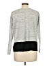 One Clothing Gray Long Sleeve Top Size L - photo 2