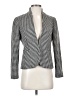 J.Crew Houndstooth Gray Blazer Size 4 - photo 1