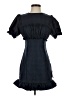 ASOS Design Argyle Blue Cocktail Dress Size 2 - photo 1