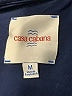 Casa Cabana 100% Rayon Black Long Sleeve Button-Down Shirt Size M - photo 7