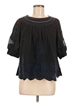 Anthropologie 3/4 Sleeve Blouse