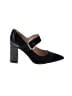 Tommy Hilfiger Black Heels Size 7 - photo 1
