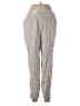 Old Navy Gray Linen Pants Size M - photo 1