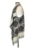 Closet Space 100% Acrylic Gray Cardigan Size XS - photo 5