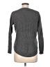 SO 100% Acrylic Gray Pullover Sweater Size M - photo 2