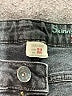 Zara Solid Gray Jeans Size 13 - 14 - photo 3