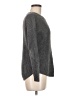 SO 100% Acrylic Gray Pullover Sweater Size M - photo 4