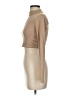 Fashion Nova Tan Long Sleeve Turtleneck Size S - photo 5