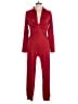 Unbranded Red Jumpsuit Size M - photo 1
