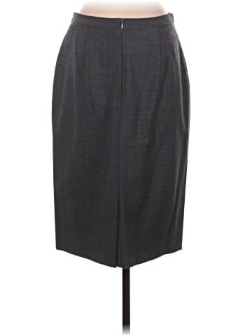 Brooks Brothers Wool Skirt (view 2)