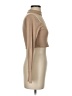 Fashion Nova Tan Long Sleeve Turtleneck Size S - photo 4
