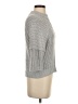 JOA 100% Acrylic Gray Pullover Sweater Size XS - photo 4
