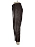 Babaton 100% Polyurethane Brown Casual Pants Size 6 - photo 5