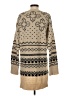 Thakoon Print Tan Pullover Sweater Size S - photo 2