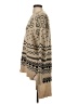 Thakoon Print Tan Pullover Sweater Size S - photo 5