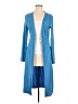 Capella Apparel Blue Kimono Size M - photo 1