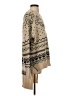 Thakoon Print Tan Pullover Sweater Size S - photo 4
