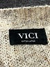 VICI Ivory Pullover Sweater Size XL - photo 7