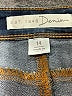 C established 1946 Solid Blue Jeans Size 14 - photo 4
