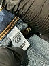 C established 1946 Solid Blue Jeans Size 14 - photo 5