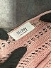 Bluivy Pink Pullover Sweater Size Med - Lg - photo 7