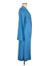 Capella Apparel Blue Kimono Size M - photo 4