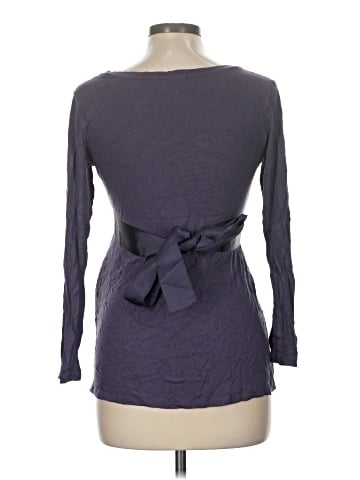 Gap - Maternity 3/4 Sleeve Top (view 2)