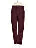 Gap Burgundy Jeans Size 27 waist - photo 1