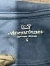 Vineyard Vines 100% Cotton Blue Pullover Sweater Size S - photo 7