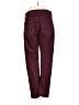 Gap Burgundy Jeans Size 27 waist - photo 2