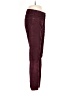 Gap Burgundy Jeans Size 27 waist - photo 4