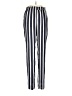 Haute Hippie Stripes Blue Casual Pants Size XS - photo 1