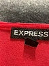 Express Red Tank Top Size S - photo 7
