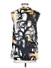 3.1 Phillip Lim Black Kimono Size 0 - photo 2
