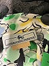 Jonathan Martin Floral Multi Color Green Short Sleeve Blouse Size 3 - 4 - photo 7